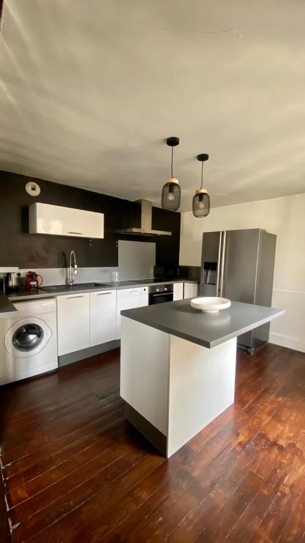 Prime Location In For 6p * Rennes