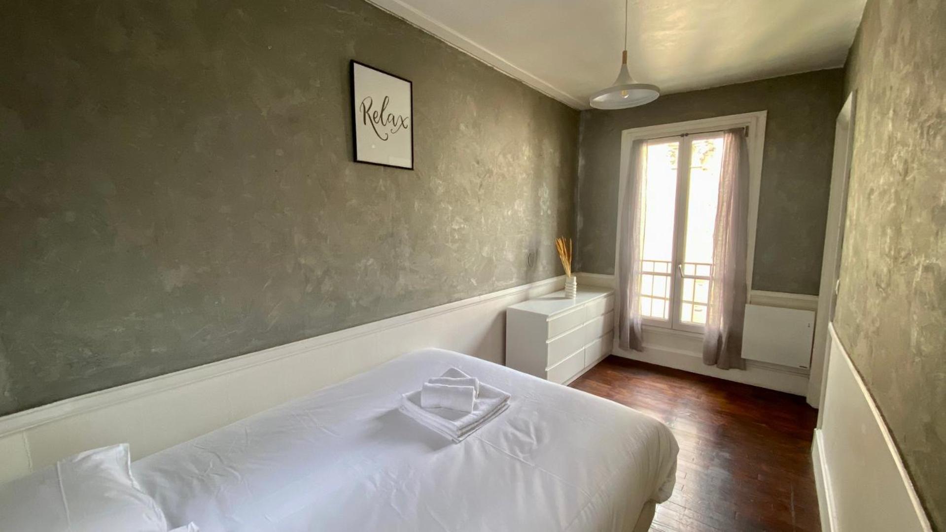 Prime Location In For 6p Appartement Rennes